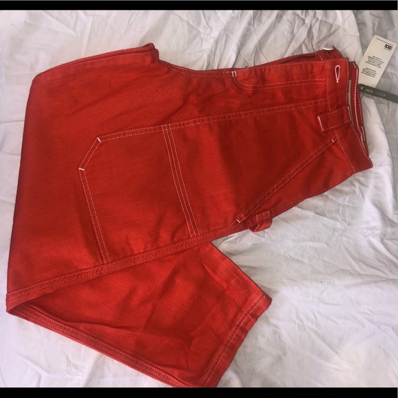 Orange pants - Picture 1 of 3